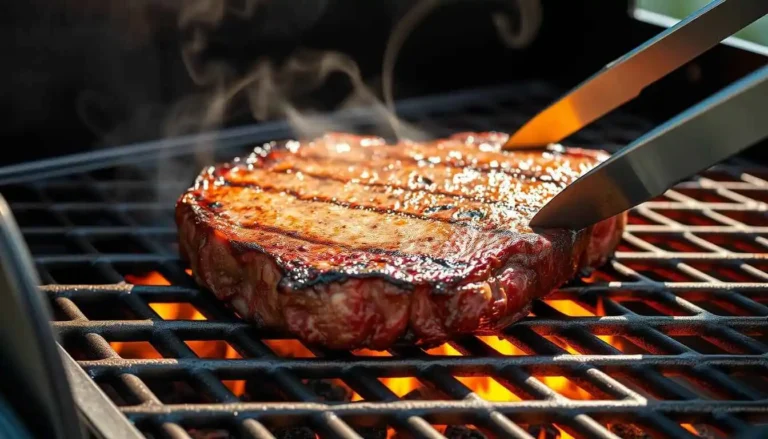 How to Grill Ribeye Steak on Gas Grill – Master the art of grilling ribeye steak on a gas grill with our step-by-step guide.