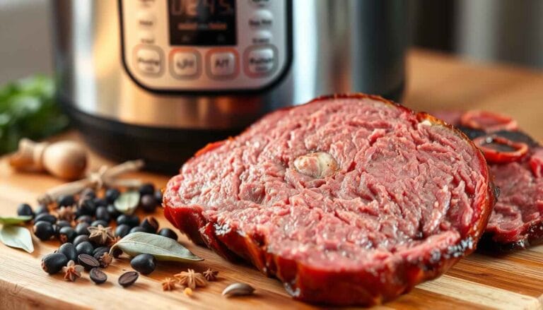 How Long to Cook Corned Beef in Instant Pot