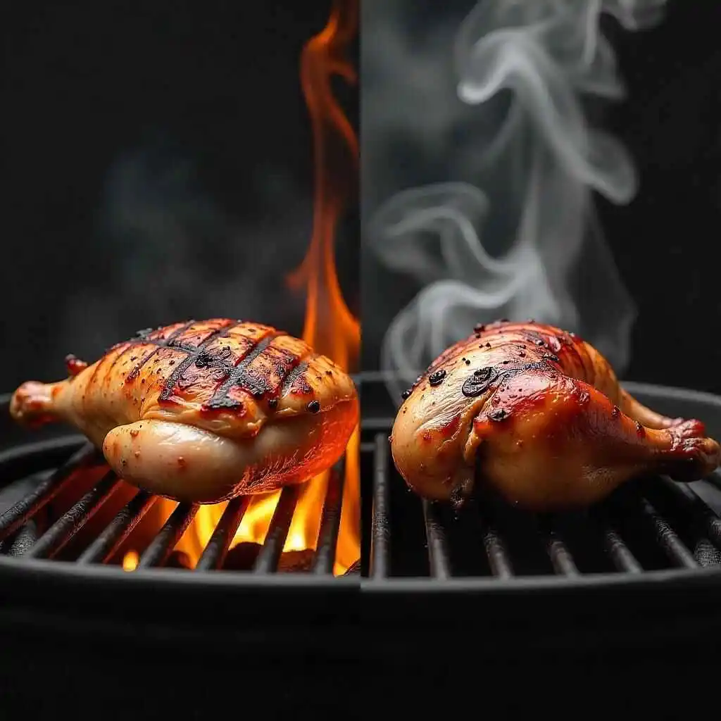 Delicious Protein Recipe of bbq chicken