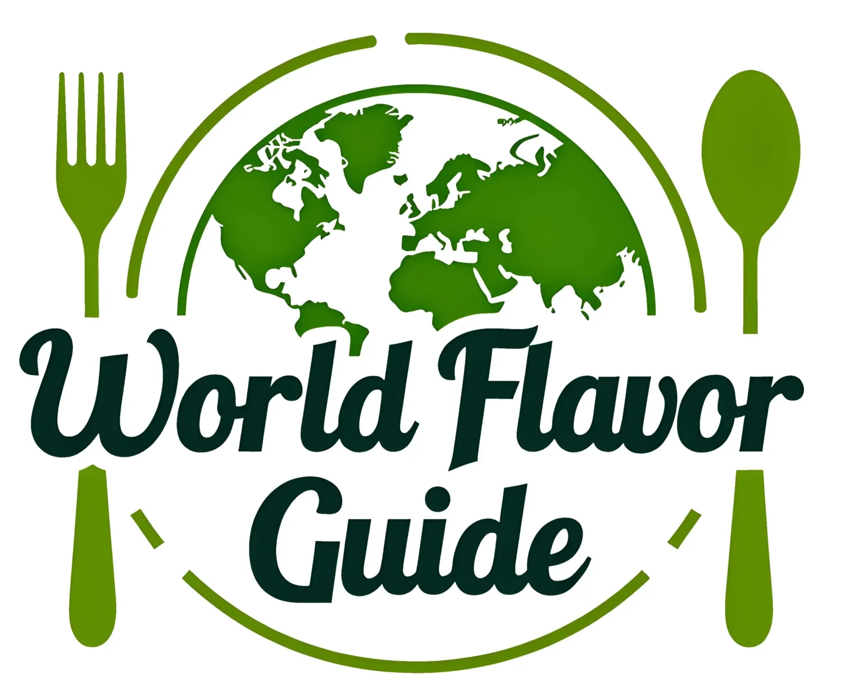 official logo of worldflavorguide