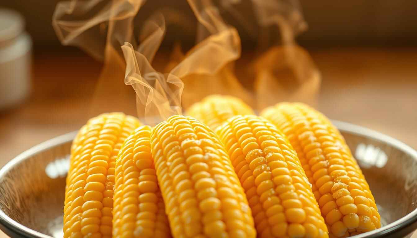 How to Cook Frozen Corn on the Cob – Easy Methods