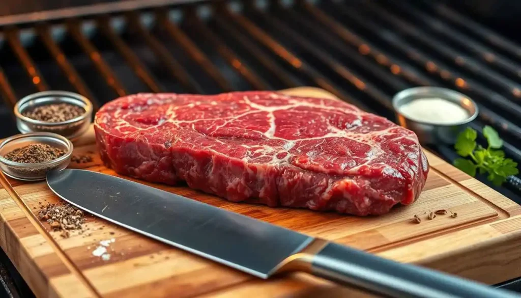 How to Grill New York Strip