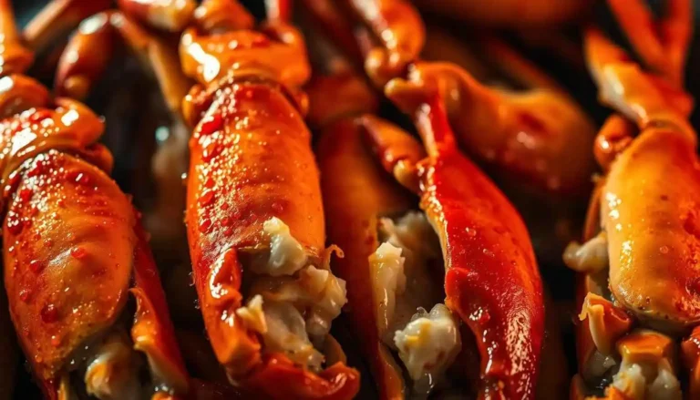 How Long To Steam Crab Legs