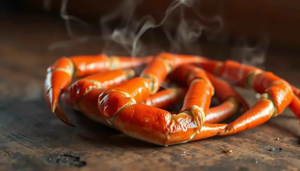 How Long To Steam Crab legs