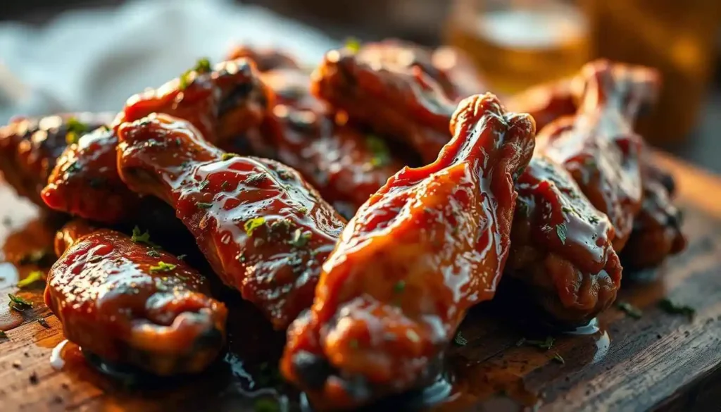 Cowboy Butter Chicken Wings Recipe