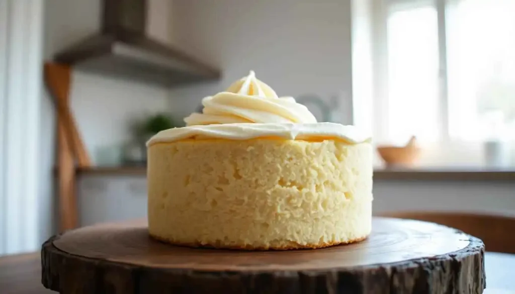 Sugar Free Cake Recipe