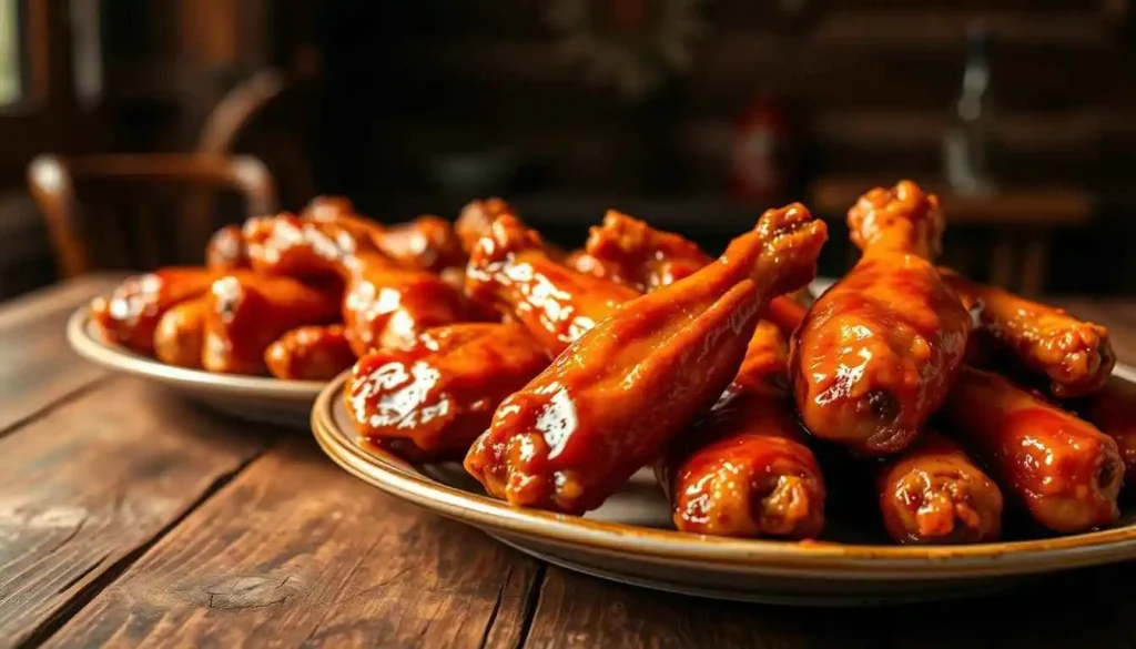 Cowboy Butter Chicken Wings Recipe