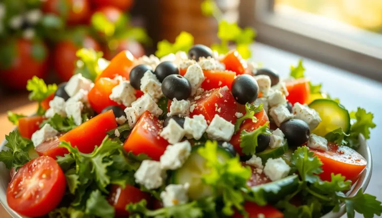 Costco Mediterranean Salad recipe