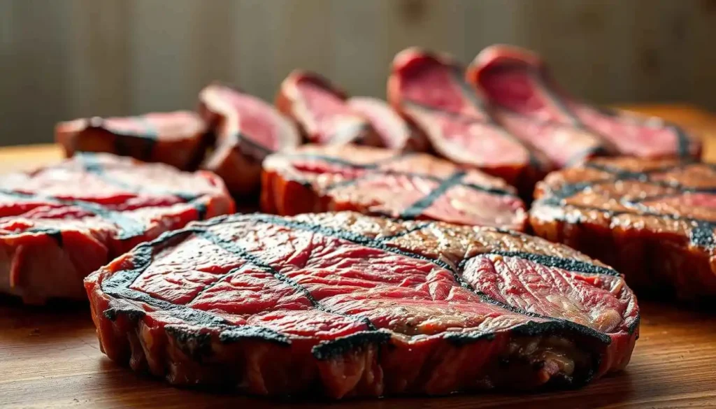 ribeye variations