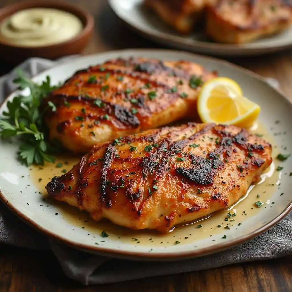 Smoked Chicken Breast Recipe