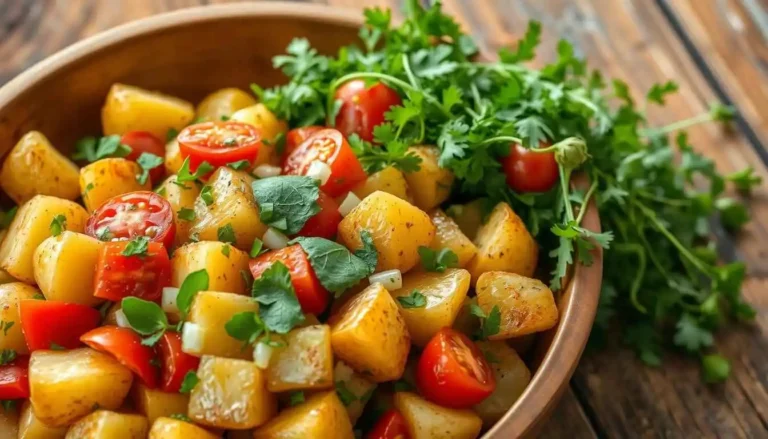 Italian Potato Salad Recipe
