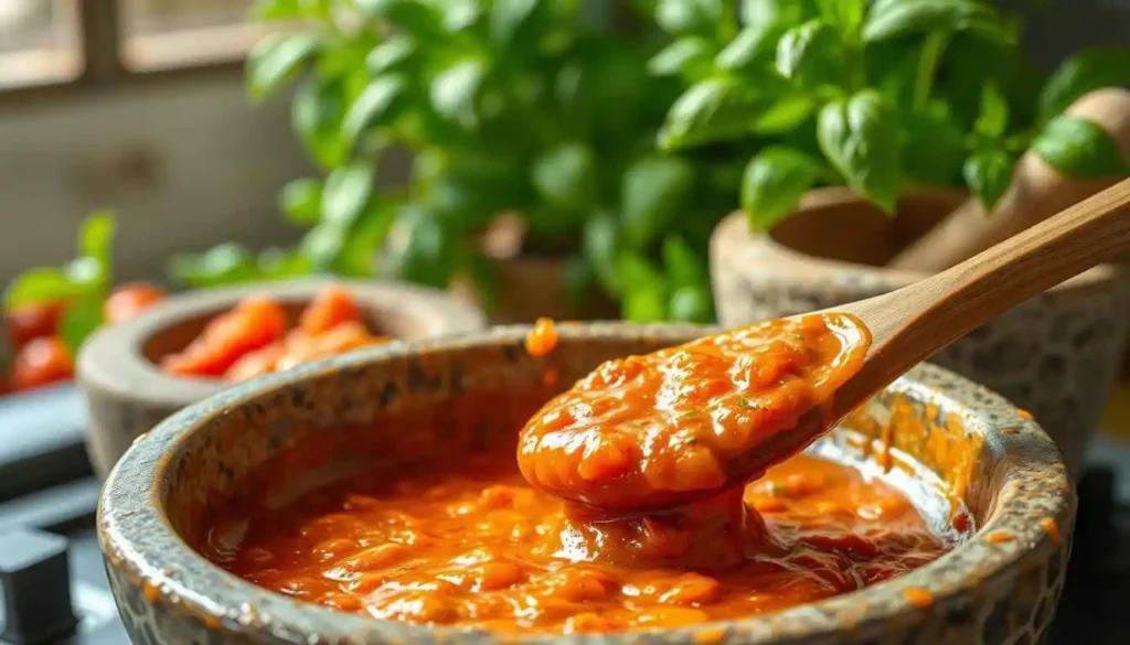 mediterranean sauce