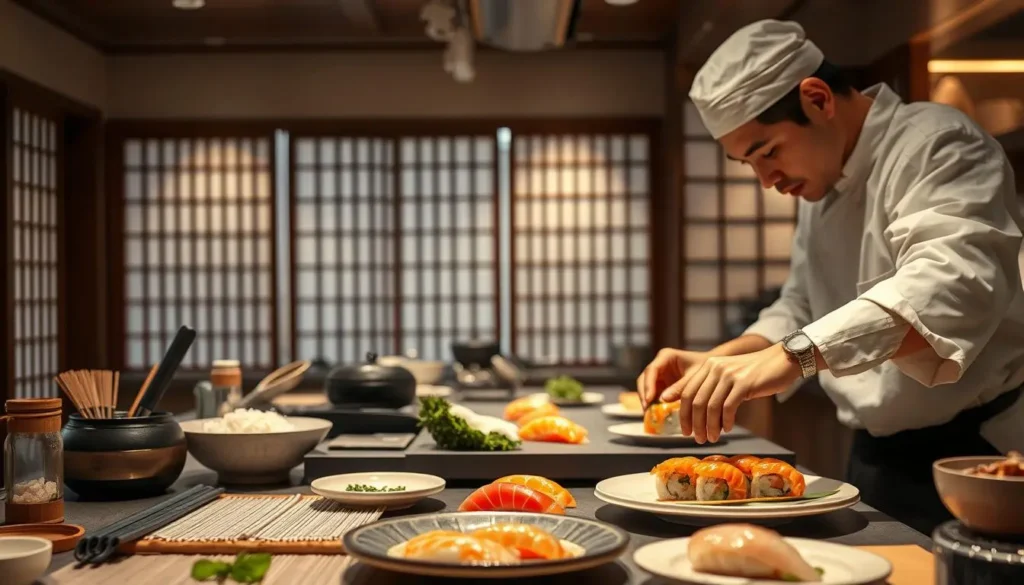 Sakura Japanese Cuisine