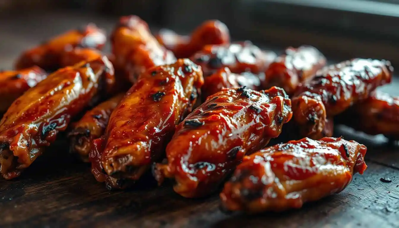 Cowboy Butter Chicken Wings Recipe