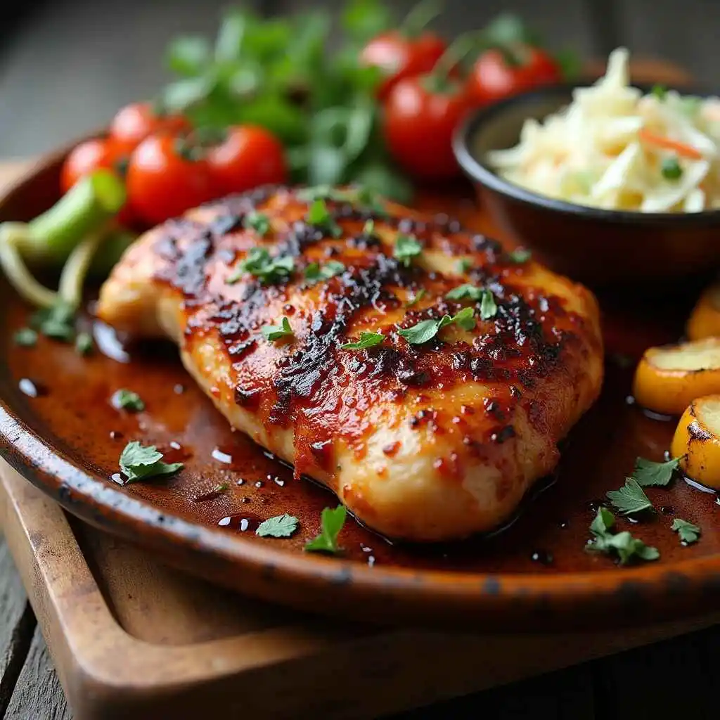 Smoked Chicken Breast