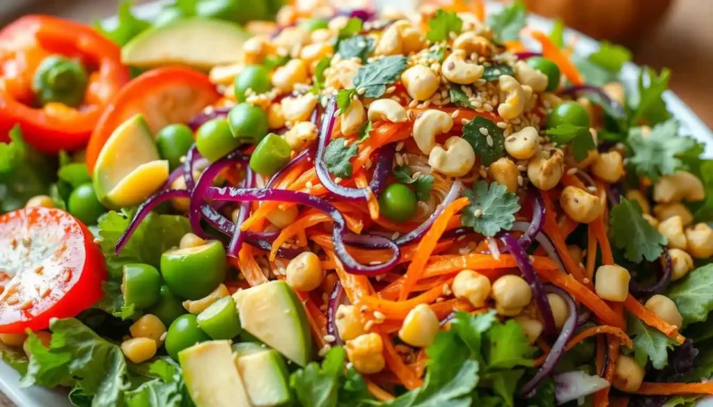 Asian Salad Recipe