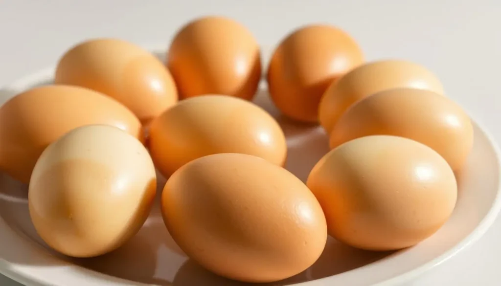 perfect eggs for smoked diviled eggs recipe