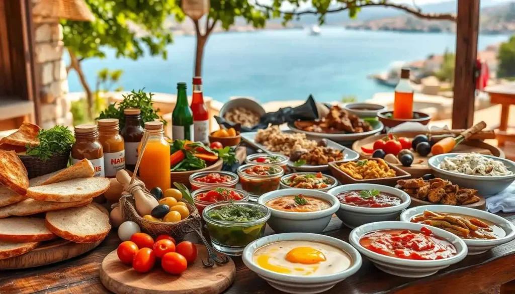 mediterranean sauce uses