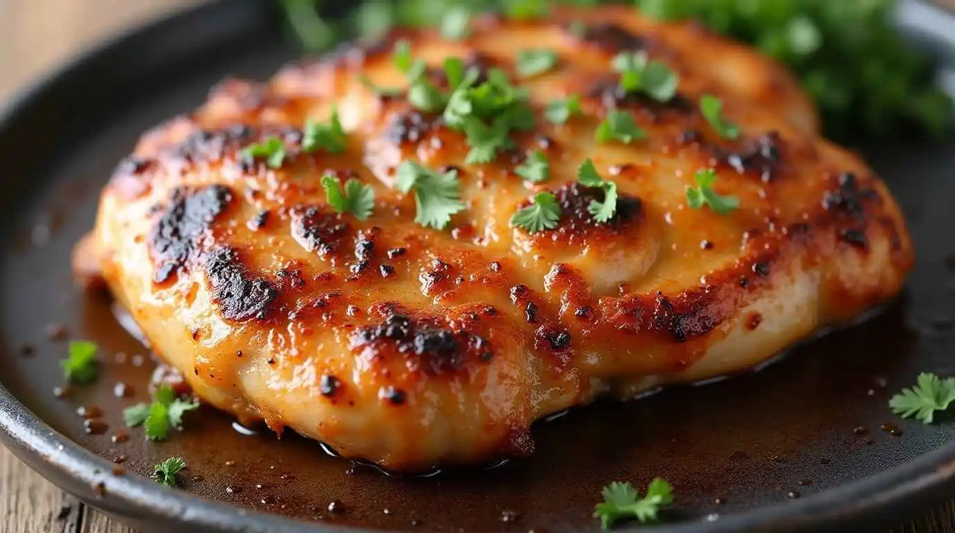 smoked chicken breast recipe