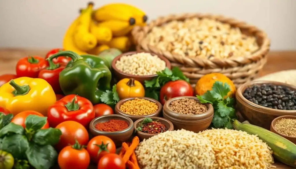 Panamanian food ingredients