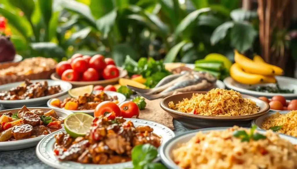 Panamanian food