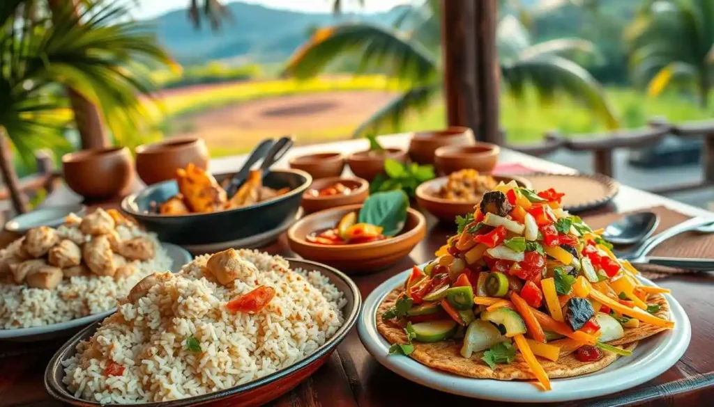 Panamanian food