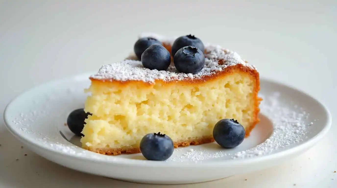 Greek yogurt cake