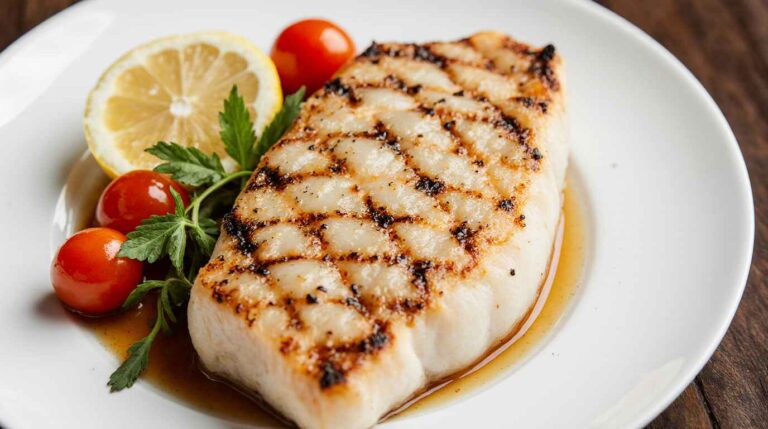 How to Cook Swordfish