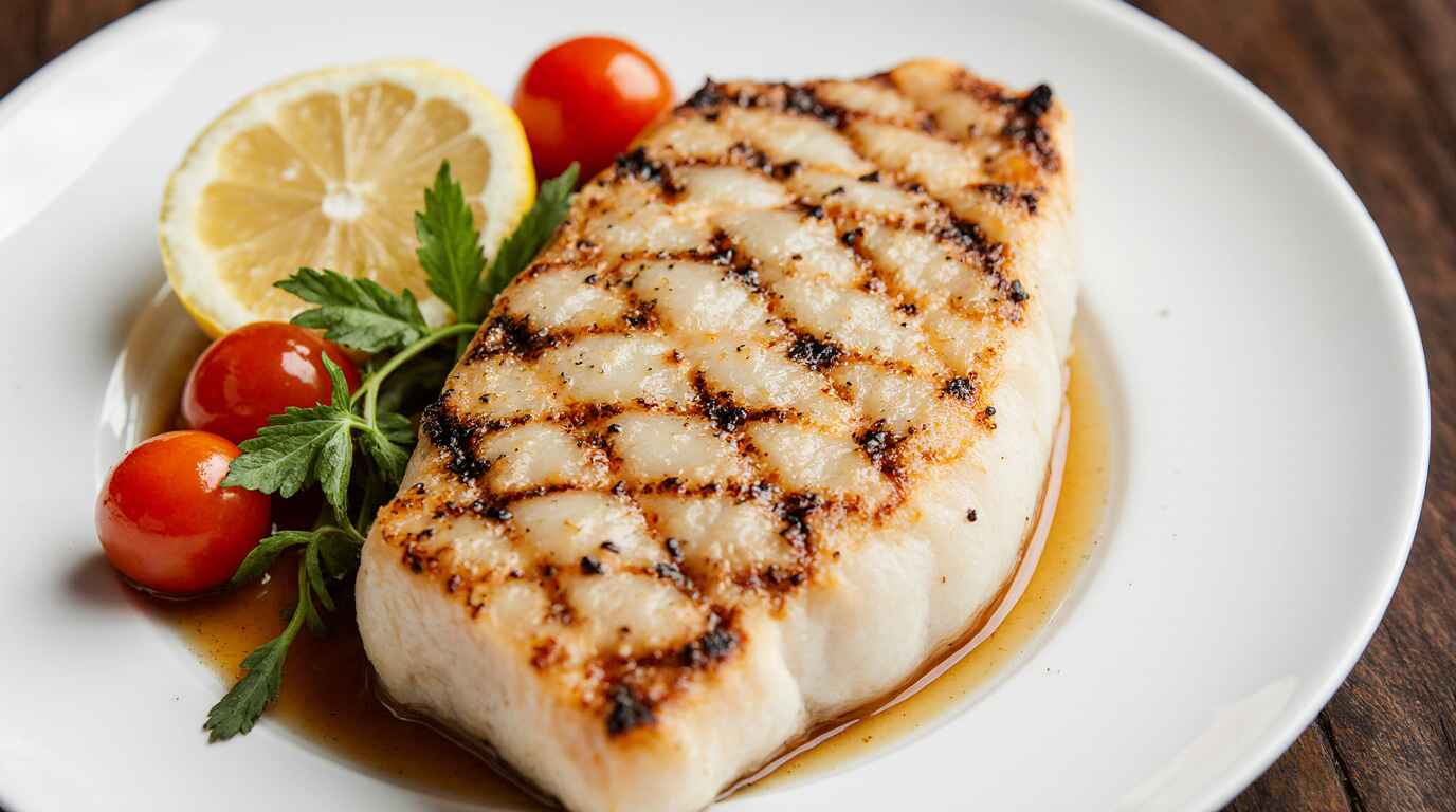 How to Cook Swordfish