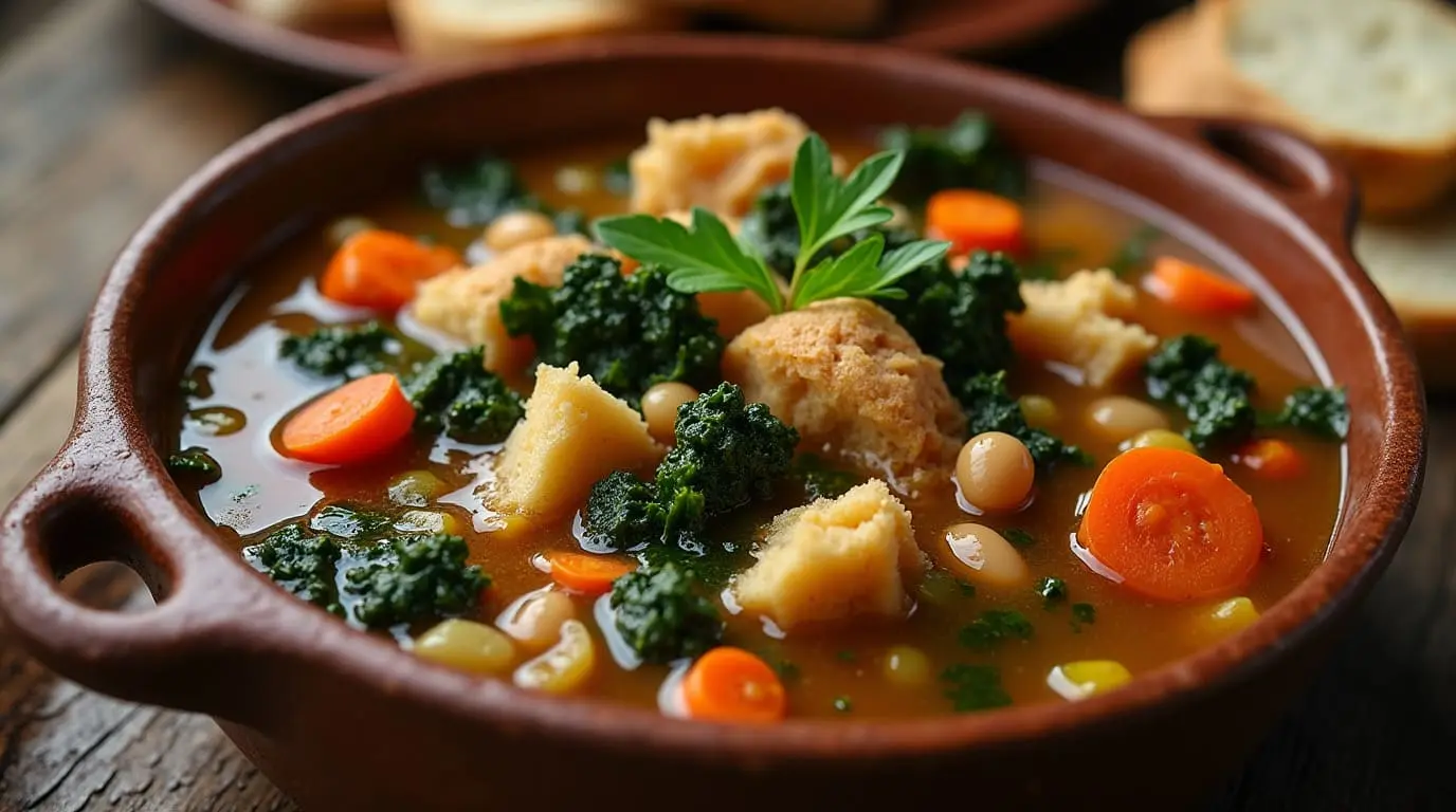 Italian vegetable dishes