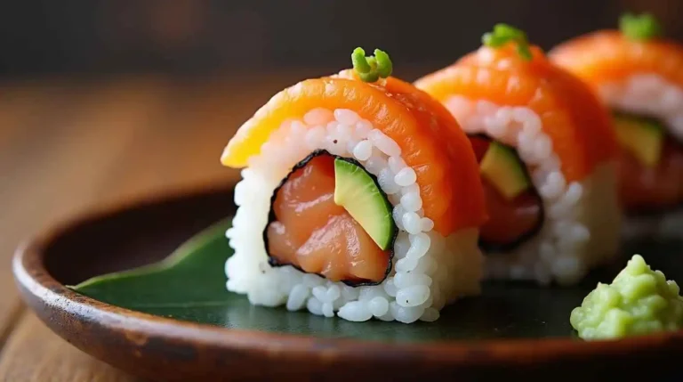 Azuma Japanese Cuisine recipe