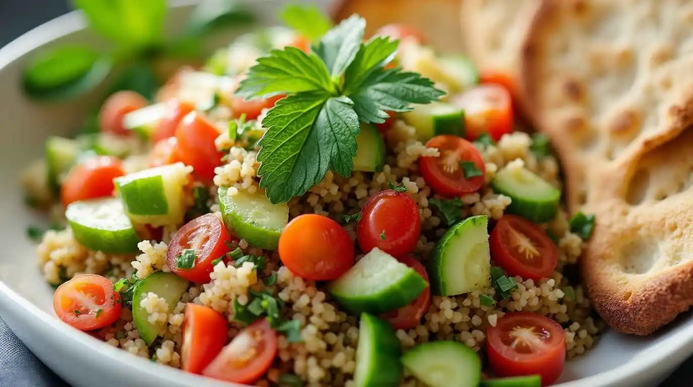 how to cook bulgur wheat