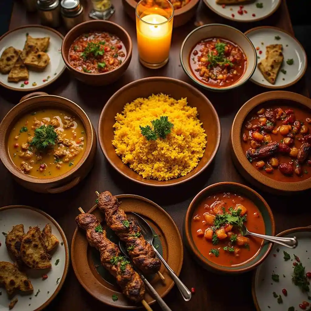 persian food