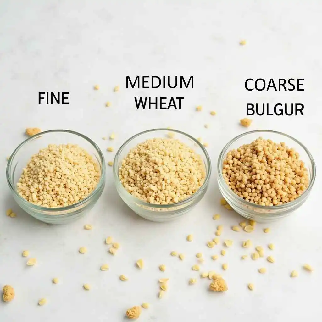 how to cook bulgur wheat