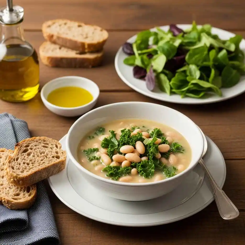 Mediterranean diet soup recipes