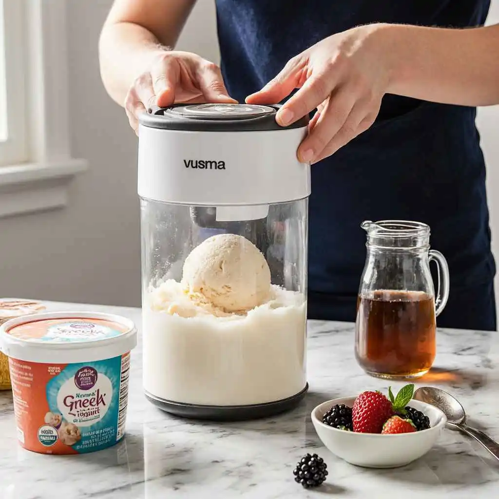 how to make froyo