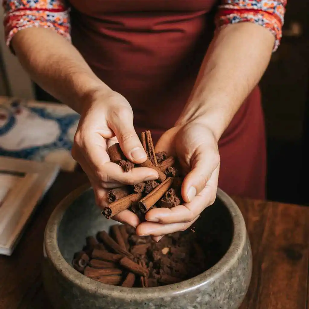 mexican cinnamon sticks